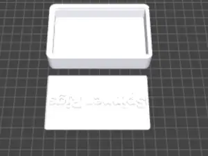Spinner rig box