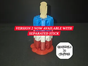 The Impo-psicle Firecracker Passthrough