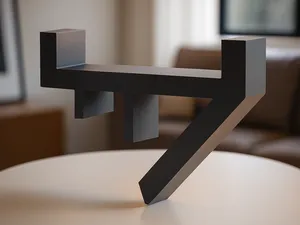 Supporto Soundbar per TV Ultra-Sottile