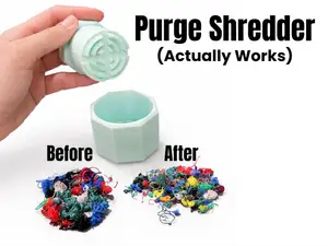 Purge Shredder (Actually Works)