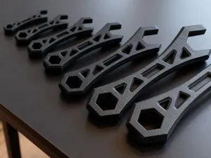 Lightweight wrenches ALL SIZEs from M2 to M18