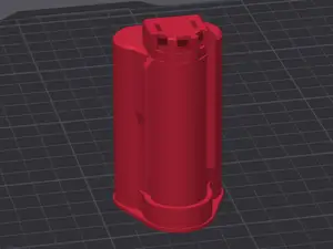 Milwaukee M12 6Ah Battery Case