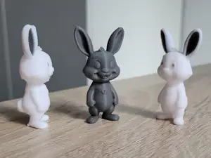 Cute little bunny | NO AMS / AMS