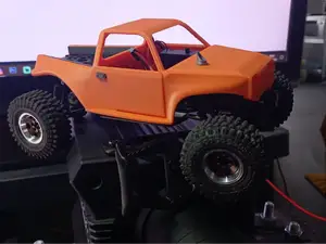 pinched style scx24 body