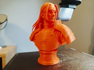 Hashirama Senju Bust