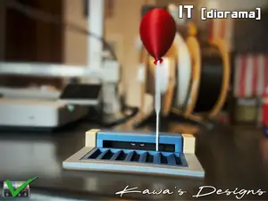 IT (Diorama)