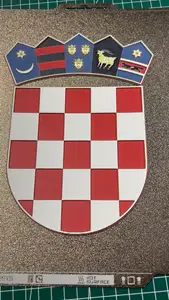 Croatia Coat of arms
