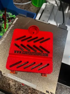 Vented Predator 3500 Access Cover