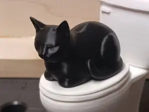Loaf Cat