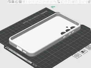Samsung Galaxy A55 5G Phone Case
