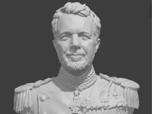 Hans Majestæt Kong Frederik 10. af Danmark 2026