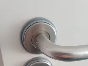 Rosace De Poignée de porte