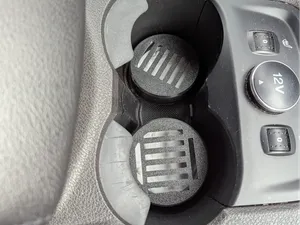 Deodoriser For Car Cup holder - Universal Fit!