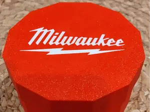 Milwakee Grinder Disc Box V2 125mm
