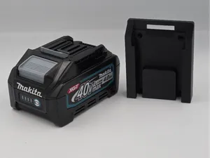 Makita 40v XGT wallmount