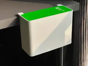 桌面垃圾桶
