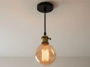 Simple & Sleek Flush Mount Light Base