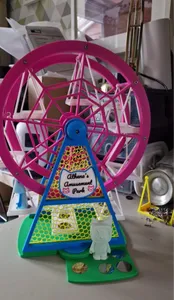 Tonies Ferris Wheel Character Storage
