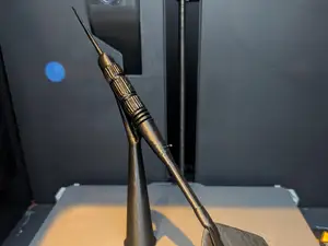 Playing dart