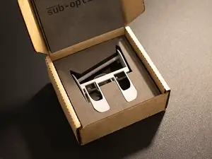 Sub-optimum 1.0 mouse (Zeromouse inspired)