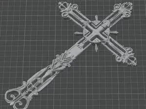 Phasmophobia Tier 3 Crucifix
