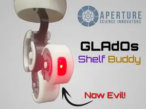GLAdOs - Shelf Buddy