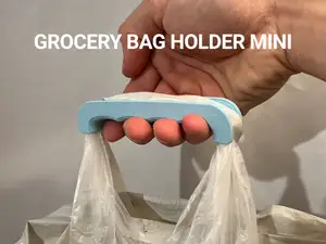 Grocery Bag Holder Mini