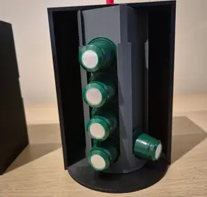 20 cup Nespresso cup holder