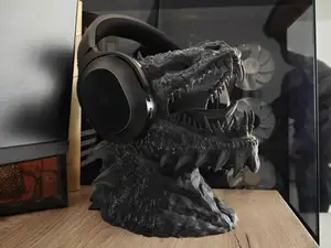 Dragon Headset Stand