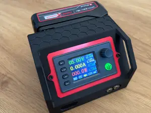 Power Supply Unit Einhell (+Gridfinity version)