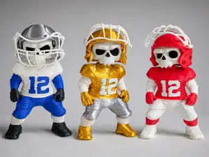 ZKULL Quarterback - Skull Multipart - no ams