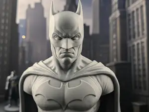 Batman DC bustE