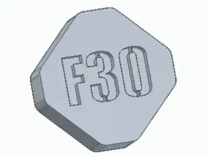 Aussenecke F30