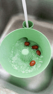Lave-fruits et légumes Hydro-Spin