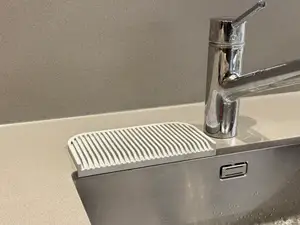 Drip tray for the sink 200x100mm or 7.87x3.94"
