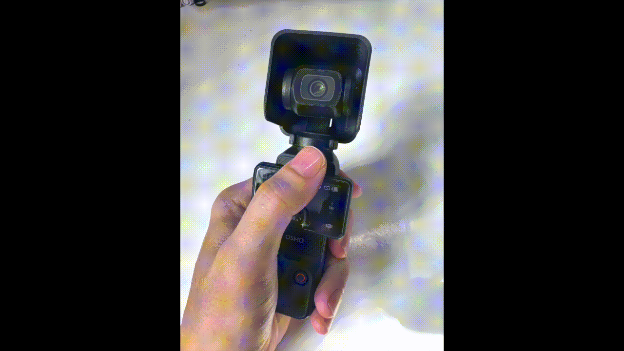 dji osmo pocket 3 sunshade