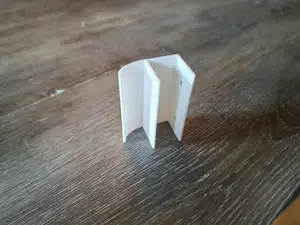 Griff für Schranktüren 16mm