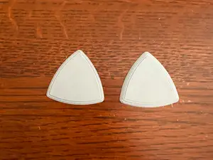 Opening Pick 0.6mm & 1.2mm