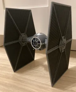 TIE-Fighter - Star Wars - Imperial TIE Fighter