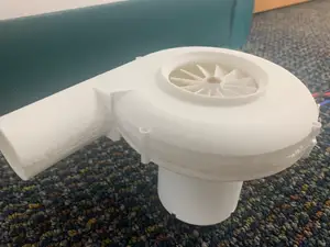 Impeller housing