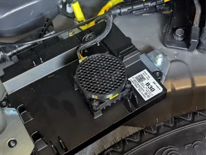 Hyundai Kia ADAS Fan Cover