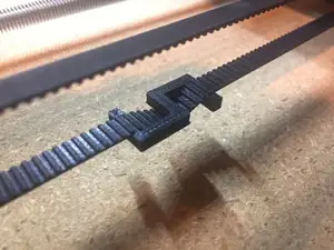 Belt Tensioner