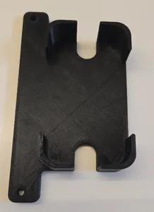 Elo mounted RFID Scanner Bracket