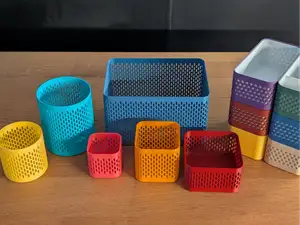 Flex Box - Modular Storage Organizer System