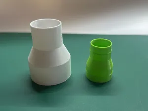 Pipe / tube reduction / adapter