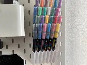 Honeycomb Marker Holder - SKADIS