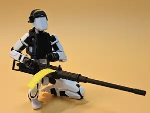 Dummy 13 M2 Browning (Handheld Version)