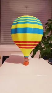 Globo Aerostático