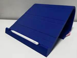 Laptop Stand with SD Card-USB Flash Drive Holder