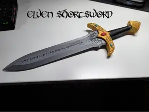 Elven Shortsword